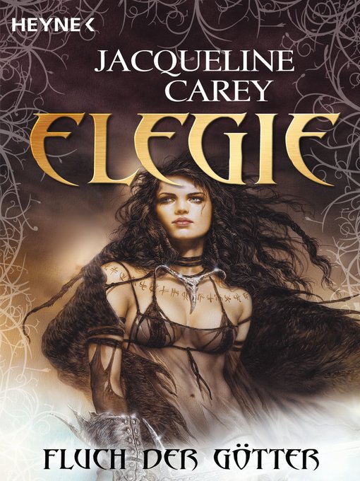 Title details for Elegie--Fluch der Götter by Jacqueline  Carey - Wait list